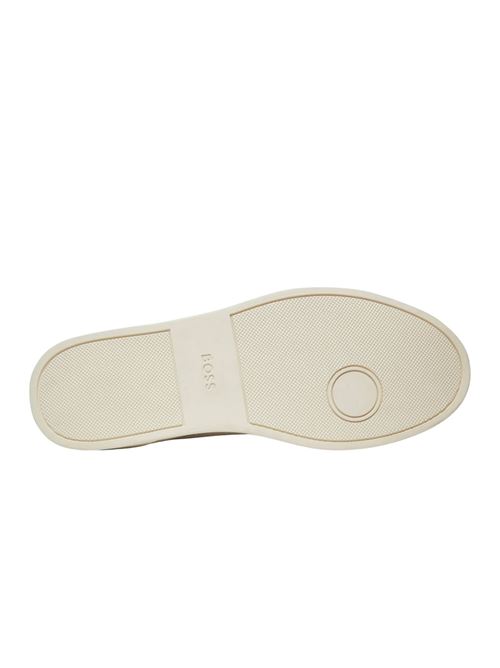 Sneakers in pelle scamosciata Hugo Boss | 50548715131